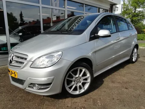 Mercedes-Benz B-klasse 160 BlueEFFICIENCY Business Class Airco