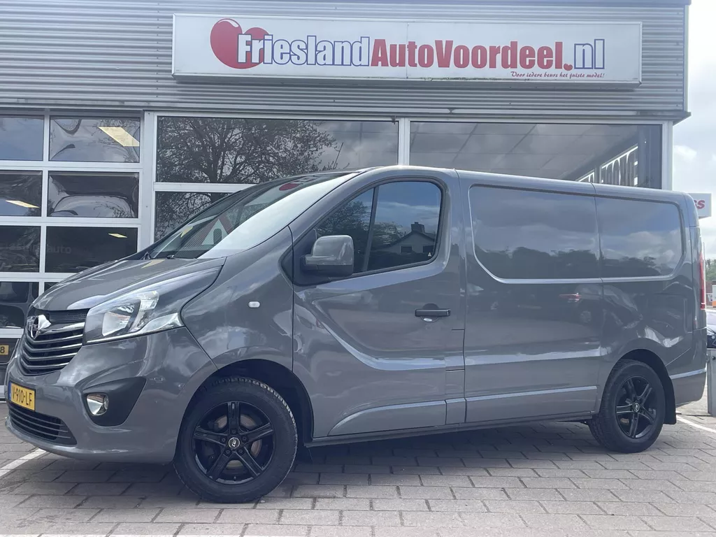 Opel Vivaro 1.6 CDTI L1H1 Sport /Cruise/Airco/Camera/Navi/