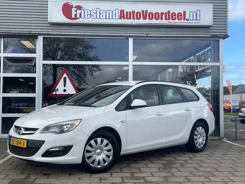 Opel Astra Sports Tourer 1.4 Turbo Berlin /Cruise control/Airco/Nette auto/