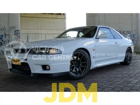 Nissan Skyline R33 GTR Serie 3 Nette staat!