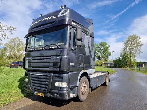 DAF XF 105.510 Superspace.