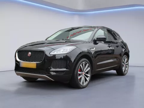 Jaguar  E-Pace D180 AWD 180PK Automaat R Dynamic-S/20&quot;inch/Meridian Prof Sound System/Apple Carplay/Cruise&amp;Clima Control/Xenon/Stoelverwarming/(MET GARANTIE*)