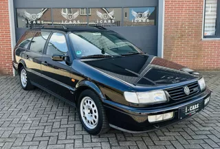 Volkswagen Passat Variant 2.8 VR6 Exclusiv 2e eigenaar