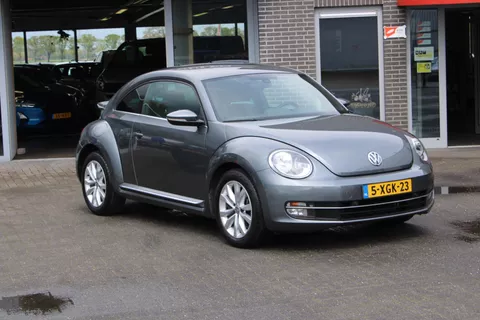 Volkswagen Beetle 1.2 TSI Design BlueMotion Clima/Navi/Dealer onderhoud/Nap!!