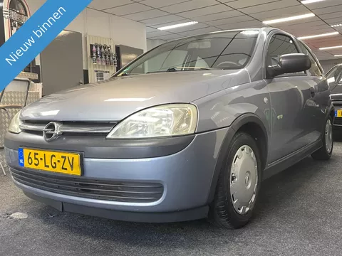 Opel Corsa VERKOCHT!!! VERKOCHT!!!