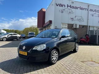 Volkswagen Polo 1.4-16V Optive