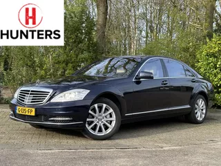 Mercedes-Benz S-klasse S500 4-Matic Lang |YoungTimer| Distronic| Massage| Dak| VOL OPTIES|