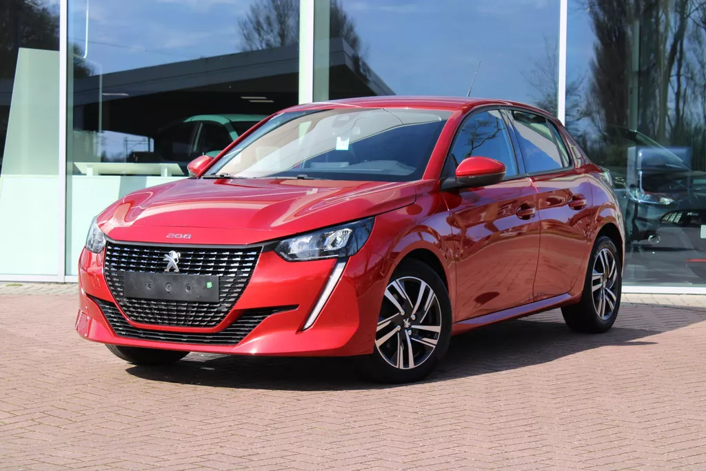 Peugeot 208 1.2 PureTech Allure Pack