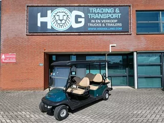 ClubCar Precedent Shuttle 6