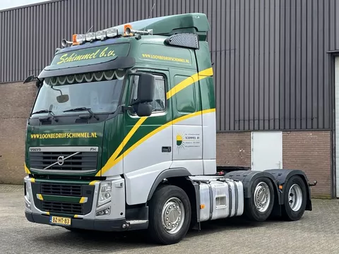 Volvo FH 420 / Euro5 / 6x2 / NL Truck