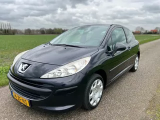 Peugeot 207 1.4 VTi Cool 'n Blue Airco NAP