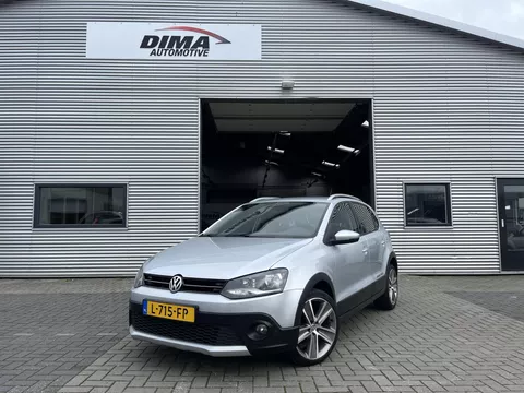 Volkswagen Polo 1.2 TSI Cross