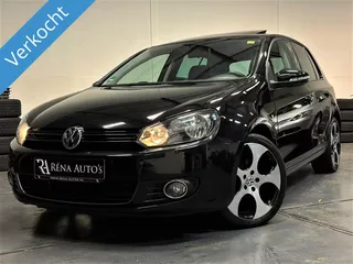 Volkswagen Golf 1.4 TSI Highline | Standkachel | Dakraam | Stoelverw. | NW Apk |