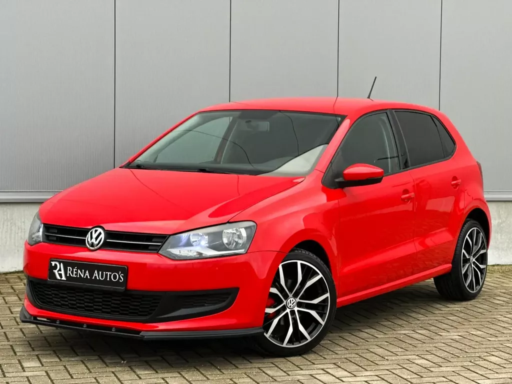 Volkswagen Polo 1.4 16V Highline | Stoelverw | PDC | Airco | NW Distr.riem | NW APK |