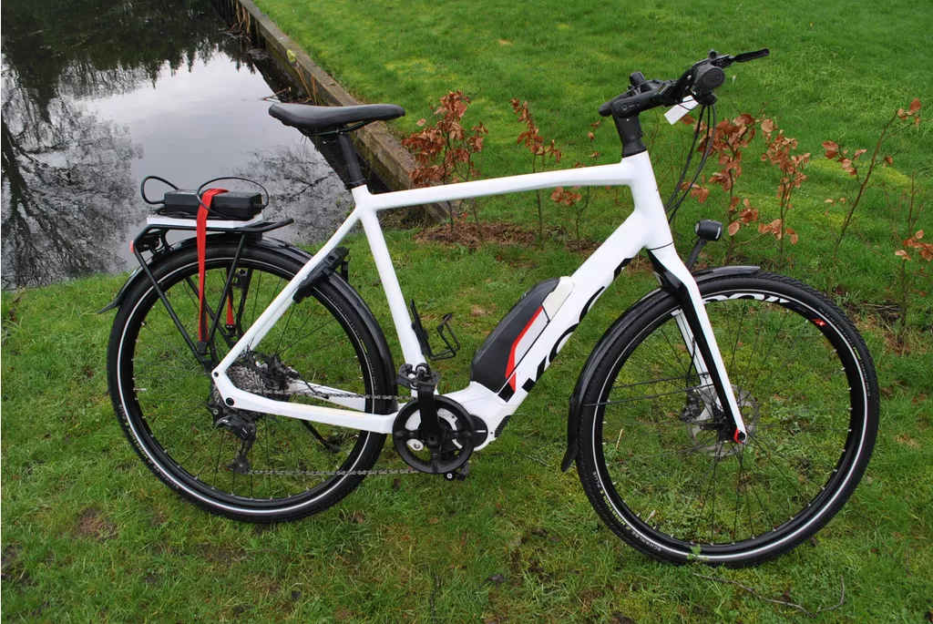 Koga  Pace S10 Framemaat 60 cm 500 Wh accu