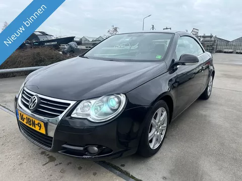 Volkswagen Eos 3.2 V6|r32 motor|DSG-automaat|navi