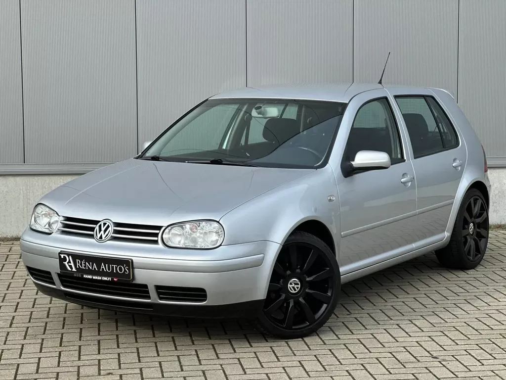 Volkswagen Golf 1.6-16V Highline | PDC | Airco | Trekhk | Cruise | Boekjes |