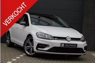 Volkswagen Golf 1.5 TSI R-Line DSG | IQ Drive | Panorama dak | Adaptive Cruise Control | Lane Assist | Stoelverwarming | Parkeersensoren | Vol! | Nieuwstaat!