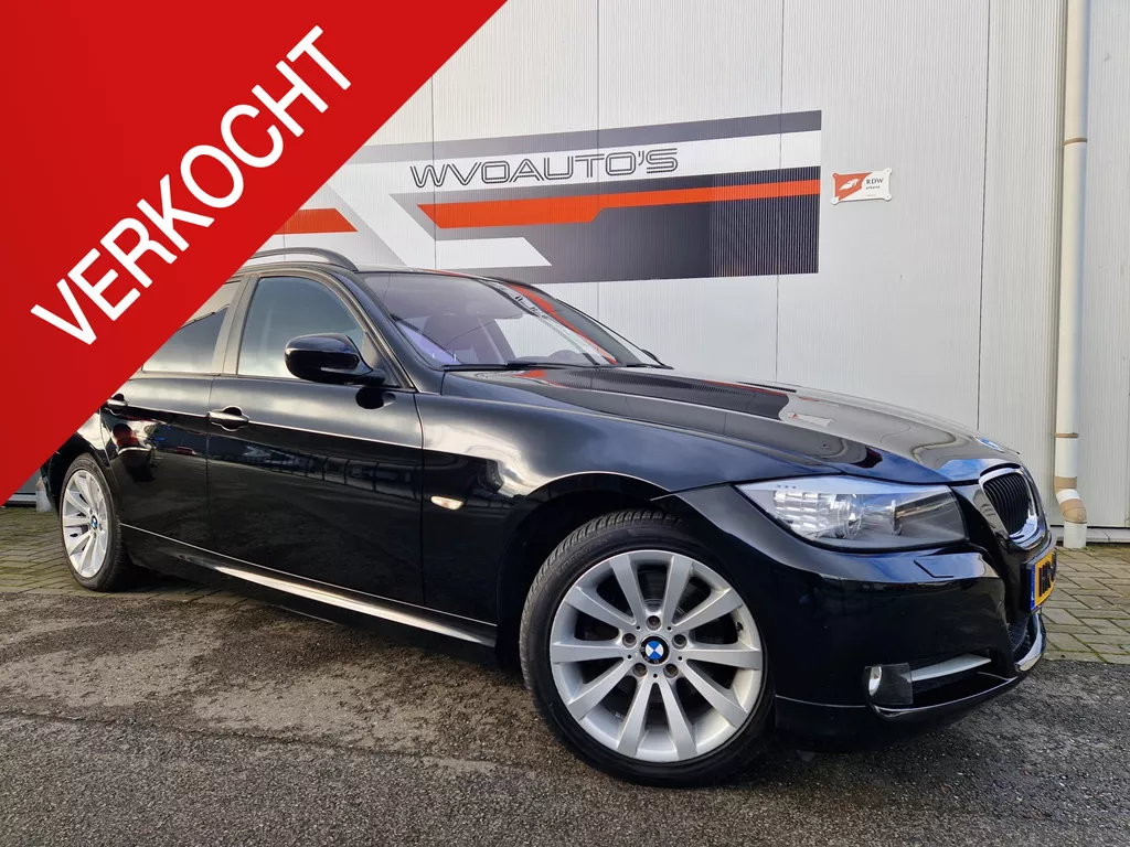 BMW 3-serie Touring 320i Executive