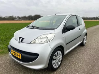 Peugeot 107 1.0-12V XR NAP