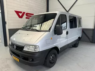 Fiat Ducato 11 2.0 JTD 285 Airco|Standkachel|Stoelvw|veel nieuw