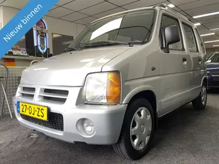 Suzuki Wagon R+ VERKOCHT!!! VERKOCHT!!!