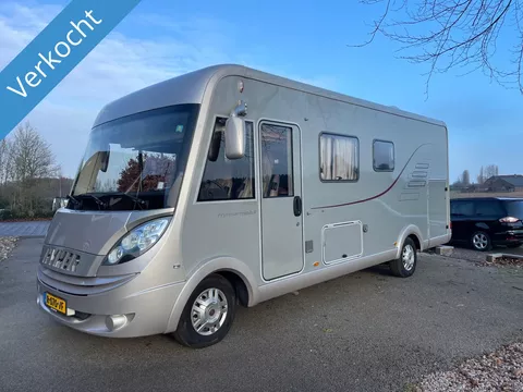 Hymer B 594 Verkocht!