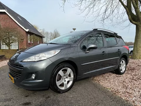 Peugeot 207 SW Verkocht