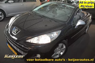 Peugeot 207 CC 1.6 VTi airco