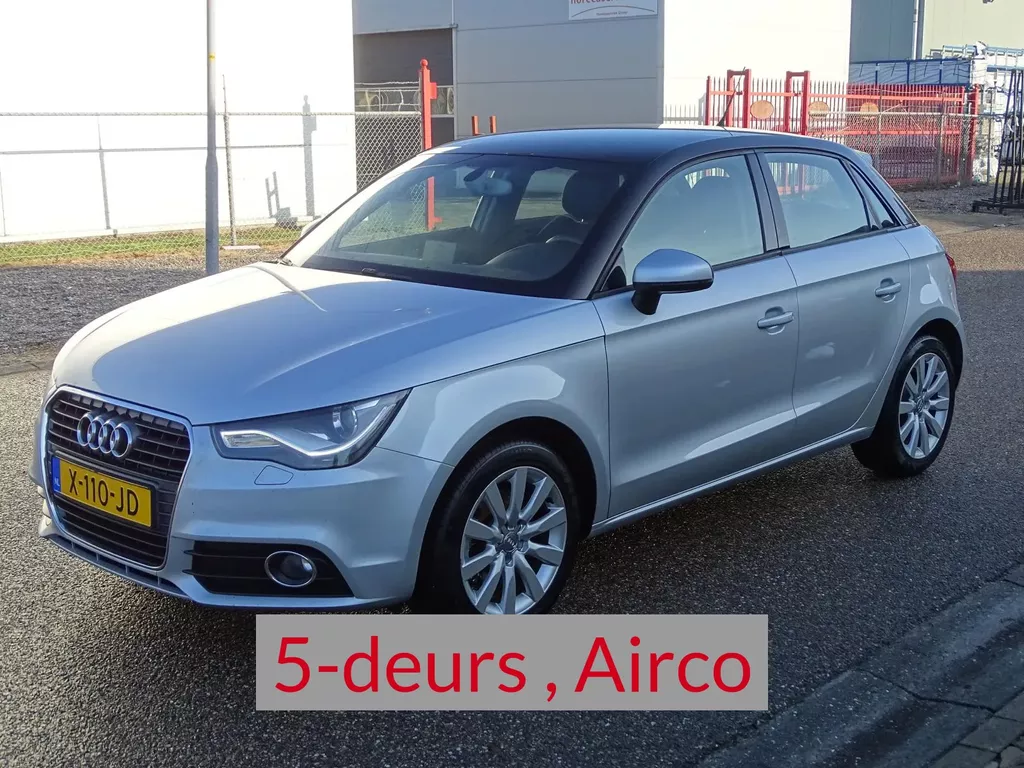 Audi A1 Sportback 1.4 TFSI 5-drs Two-Tone , Navi