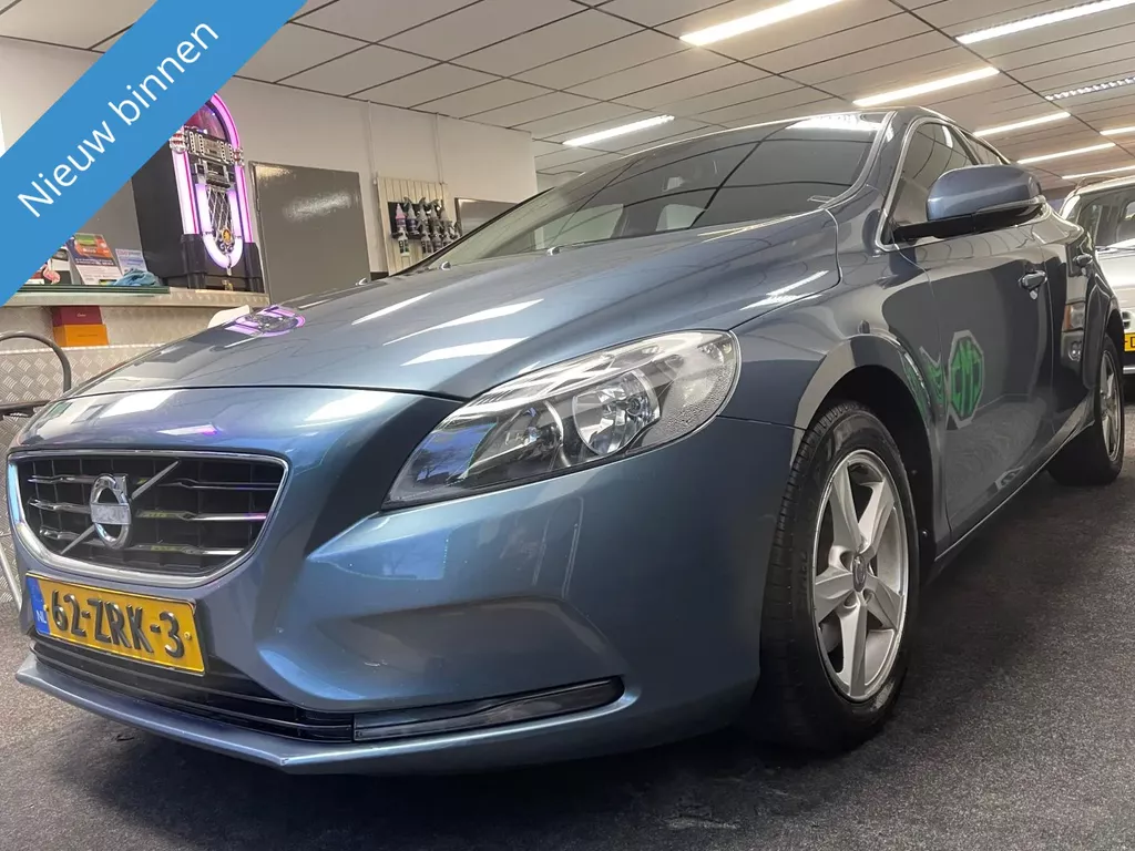 Volvo V40 VERKOCHT!!! VERKOCHT!!!