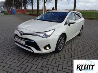 Toyota Avensis Touring Sports 1.8 VVT-i Edition-S