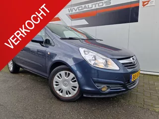 Opel Corsa 1.4-16V Enjoy