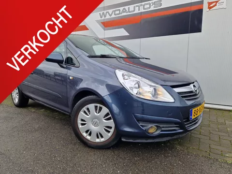 Opel Corsa 1.4-16V Enjoy