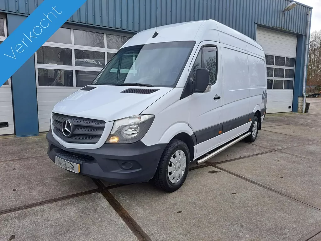 w Mercedes-Benz Sprinter 316 cdi