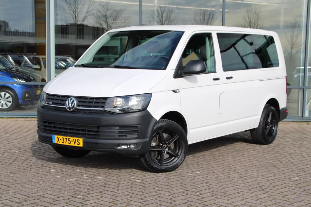 Volkswagen Transporter Kombi 2.0 TDI L1H1 4Motion Trendline 4WD - INCL. BPM , EXCL. BTW