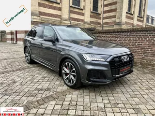 Audi Q7 60 TFSI e Quattro Pro Line S Competition S-Line |  Matrix LED | 22&quot; | Adaptive Cruise Control | B&amp;O