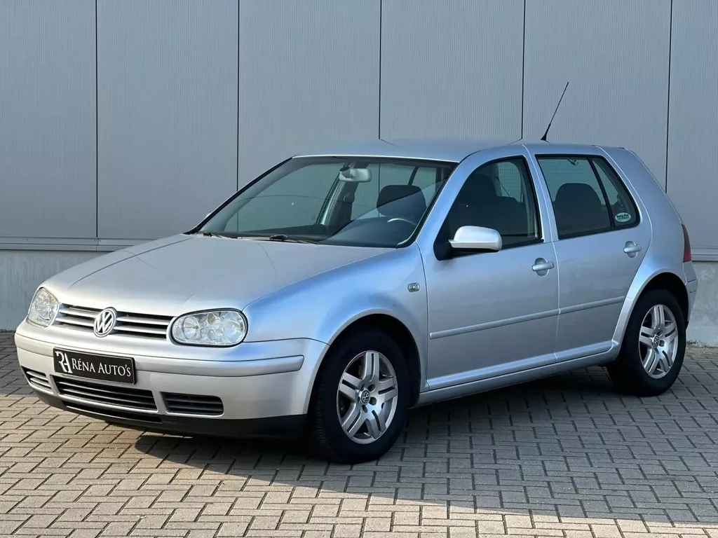 Volkswagen Golf 2.0 Highline | NAP | Airco | Cruise | Trekhk | Boekjes |