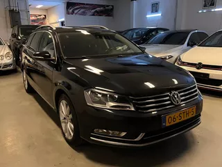 Volkswagen Passat 1.6 TDI Highline Leder Navi 6-Gear