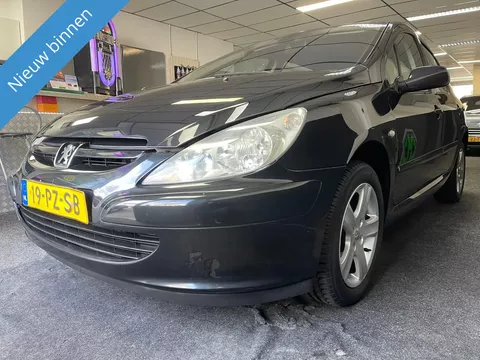 Peugeot 307 VERKOCHT!!! VERKOCHT!!!