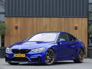 BMW M4 4-serie Coupé CS 459PK / CARBON 2018 / LED *NAP*