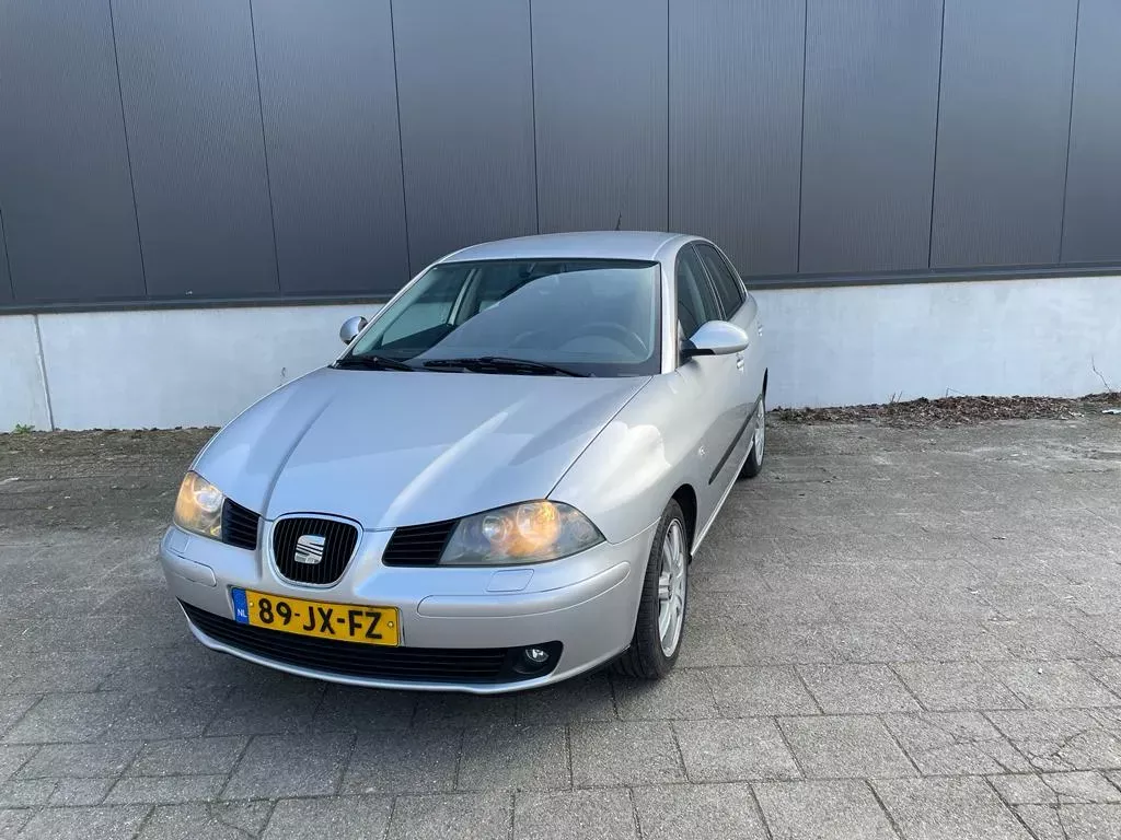 SEAT Ibiza Verkocht!