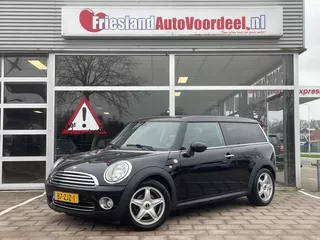 Mini Mini Clubman 1.6 Cooper Chili /Cruise/Clima/Panodak/APK 03-2025/