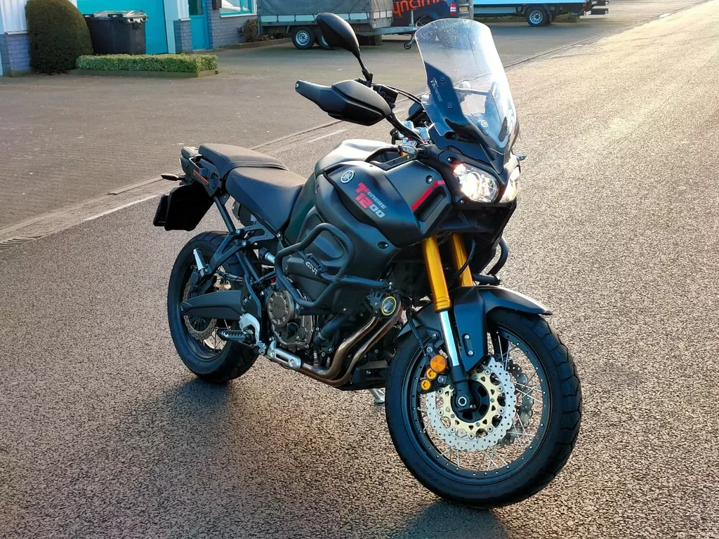 Yamaha Super Tenere 1200 NIEUWSTAAT!! 6854KM 2020