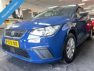 SEAT Ibiza VERKOCHT!!! VERKOCHT!!!