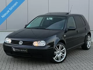 Volkswagen Golf 1.6-16V | 1e eig | Dealer O.H. |AUT |  Nw Apk | Dakraam |