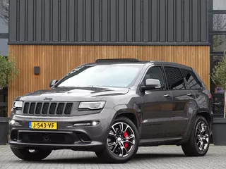 Jeep Grand Cherokee 6.4 Hemi SRT V8 469PK / LED