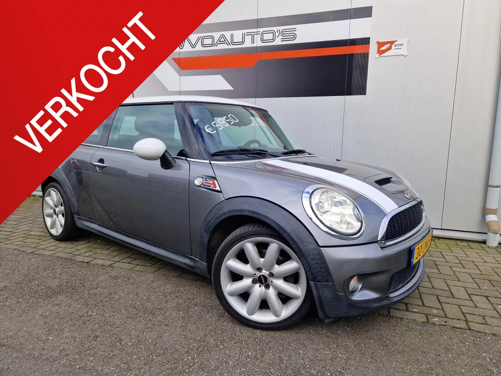 Mini Mini 1.6 Cooper S