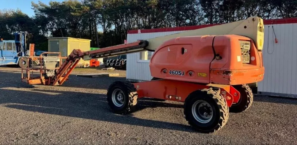 JLG 460SJ telescoop hoogwerker