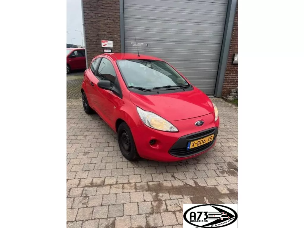 Ford Ka 1.2 Cool &amp; Sound start/stop